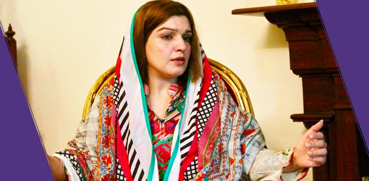 ہندوستان میں اس وقت آر ایس ایس کی حکومت ہے: مشال ملک