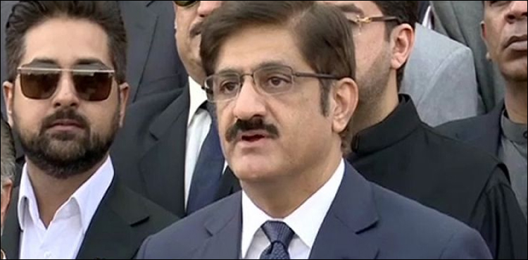 شیر شاہ دھماکہ : وزیراعلیٰ نے واقعے کی فوری تحقیقات کا حکم دے دیا