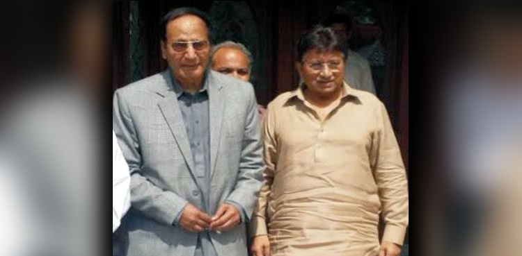’پرویزمشرف والا کٹا کھولنے کا کیا فائدہ‘