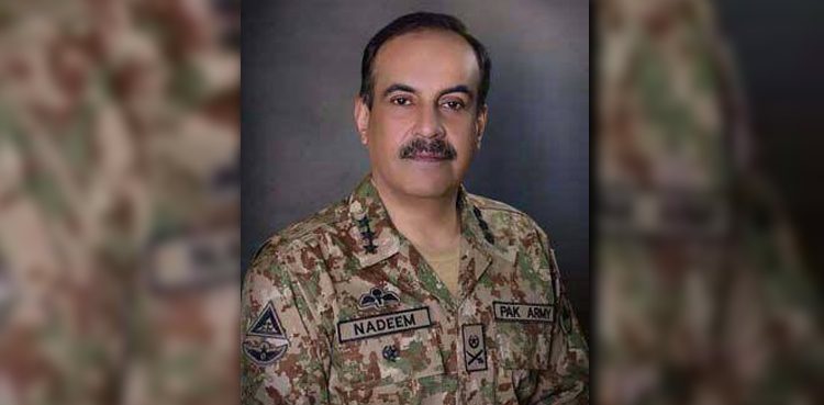 جنرل ندیم رضا نے جوائنٹ چیفس آف اسٹاف کمیٹی کا چارج سنبھال لیا