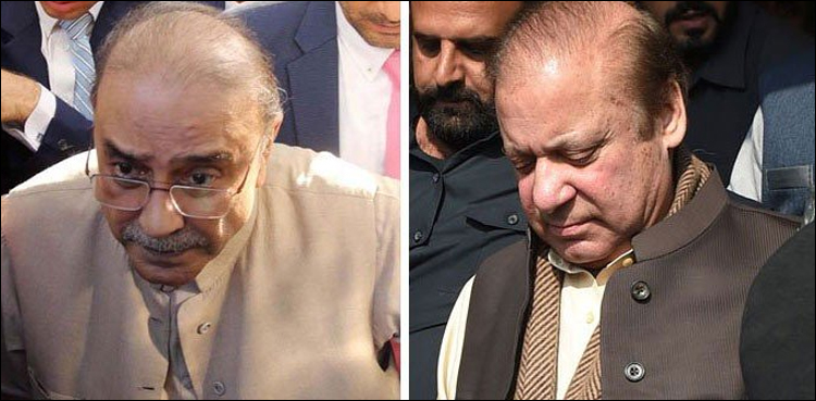 پیپلز پارٹی نے ن لیگ کو صوبوں میں تعاون کی مشروط پیشکش کر دی
