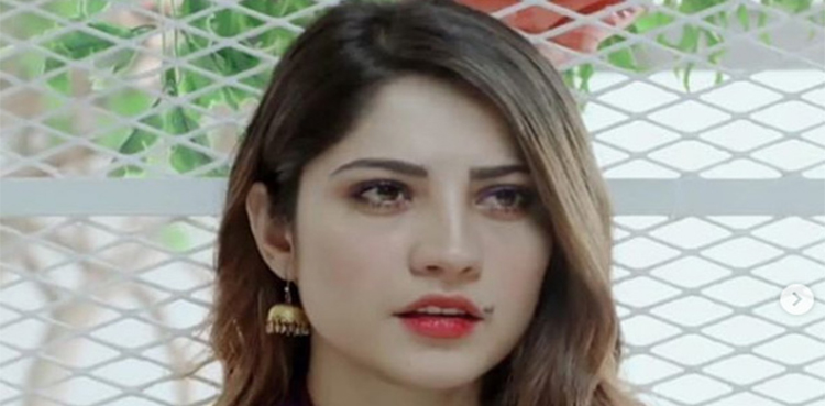 نیلم منیر کا دل ٹوٹ گیا