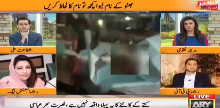 سندھ حکومت سے پوچھنا چاہیے ان کی ترجیح انسان ہیں یا کتے، خرم شیر زمان
