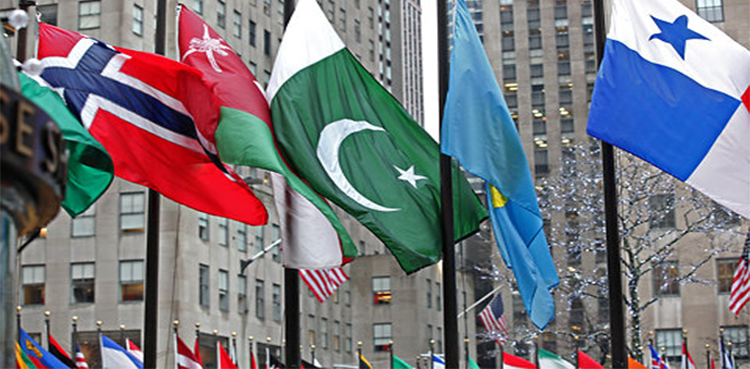 پاکستان کی عالمی سطح پرایک اوربڑی سفارتی کامیابی