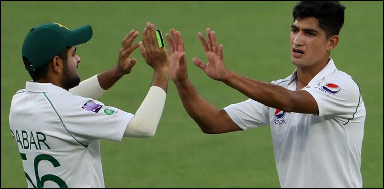 پاکستان اور آسٹریلیا اے کا میچ ہار جیت کے فیصلے کے بغیر ختم
