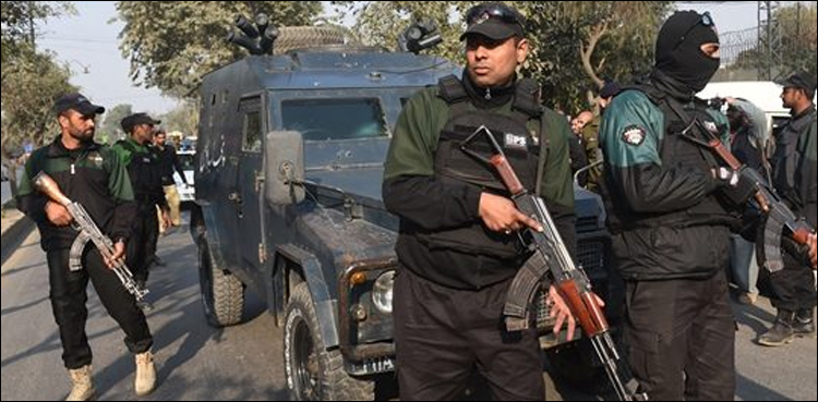 راولپنڈی میں پولیس کی فائرنگ، سابق کونسلر جاں بحق