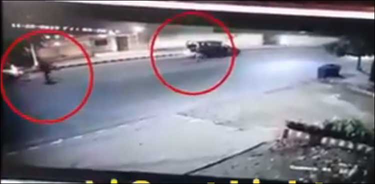 کراچی: نوجوان کو قتل کرنے والے پولیس اہل کاروں کا جسمانی ریمانڈ