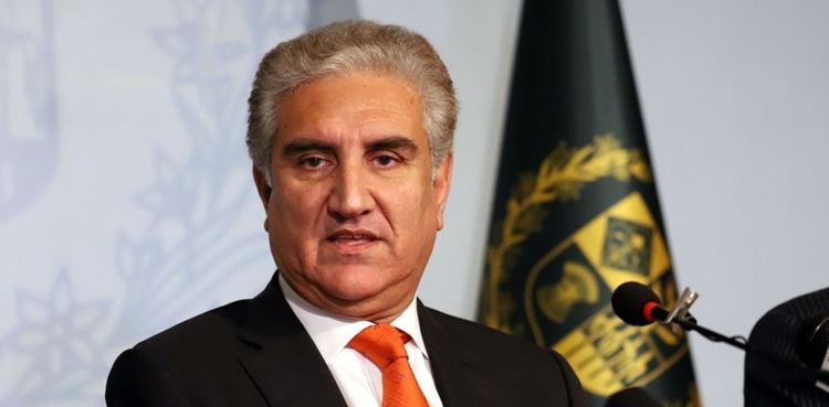 مظلوم کشمیری بھارتی جبرواستبداد کی چکی میں پس رہے ہیں: شاہ محمود