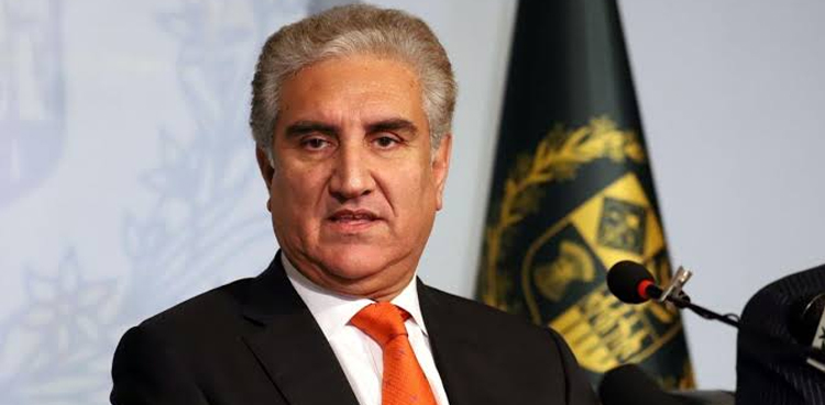 80 لاکھ کشمیری بھارتی جبرسے نجات کیلئے دنیاکی طرف  دیکھ رہےہیں ، شاہ محمود قریشی