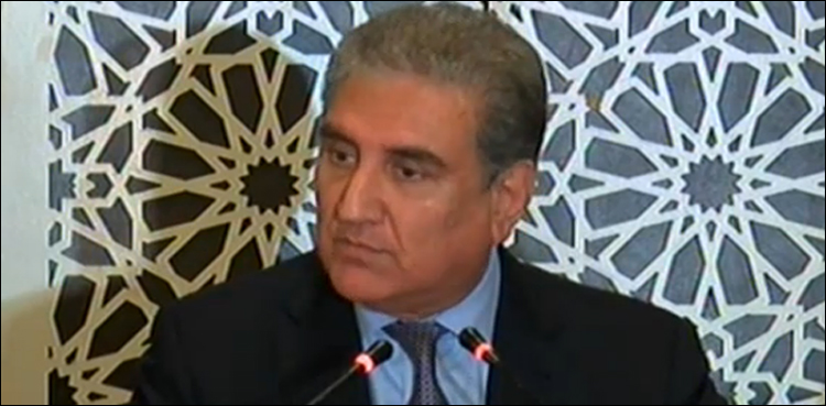 وزیر خارجہ شاہ محمود قریشی دو روزہ دورے پر ملائشیا روانہ ہو گئے
