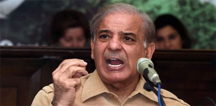 شہباز شریف اپنا نام بلیک لسٹ سے نکلوانے کیلئے سرگرم