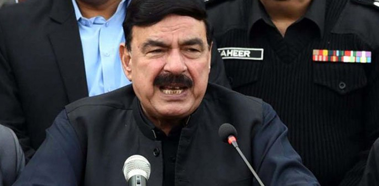 وزیر اعظم نے خاص طور پر کہا ہے قانونی معاملات نہ چھیڑے جائیں: شیخ رشید