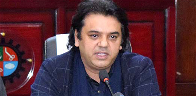 ذخیرہ اندوزی کرنے والوں کے خلاف بھرپور کارروائی ہوگی: عثمان ڈار