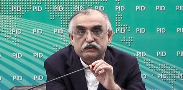 چھوٹے تاجروں کی رجسٹریشن ہوگی، شبر زیدی