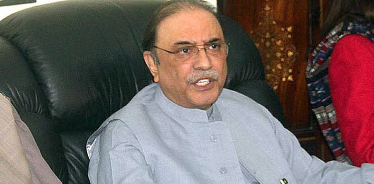 توشہ خانہ کیس: آصف علی زرداری کا احتساب عدالت پیش ہونے کا فیصلہ