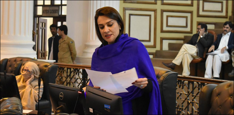 کے پی جیلوں میں قیدیوں کی گنتی کے لیے بائیو میٹرک سسٹم لانے کی قرارداد