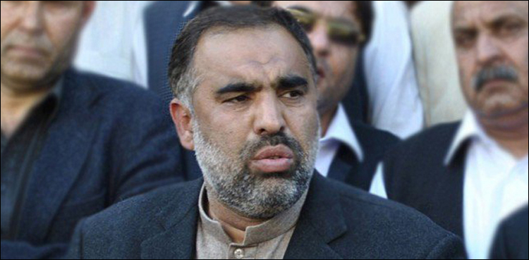 مقبوضہ وادی میں مسلسل کرفیو سے لوگ بنیادی حقوق سے محروم ہیں، اسد قیصر