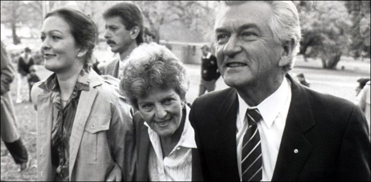 Bob Hawke