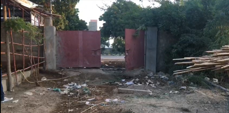 باڑے میں ڈکیتی، چور دودھ دینے والے جانور لے اڑے