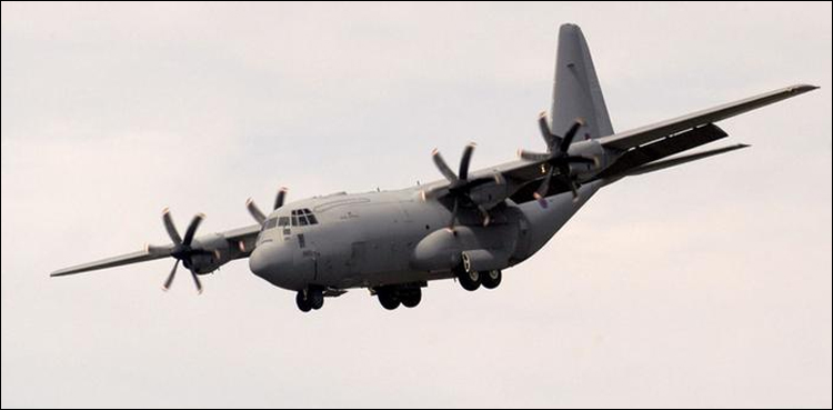 Chile military plane disappears
