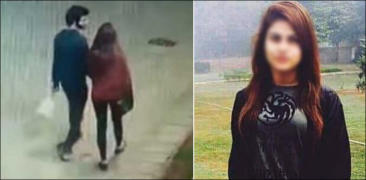 دعا منگی نے واقعے کی تفصیلات پولیس کو بتادیں
