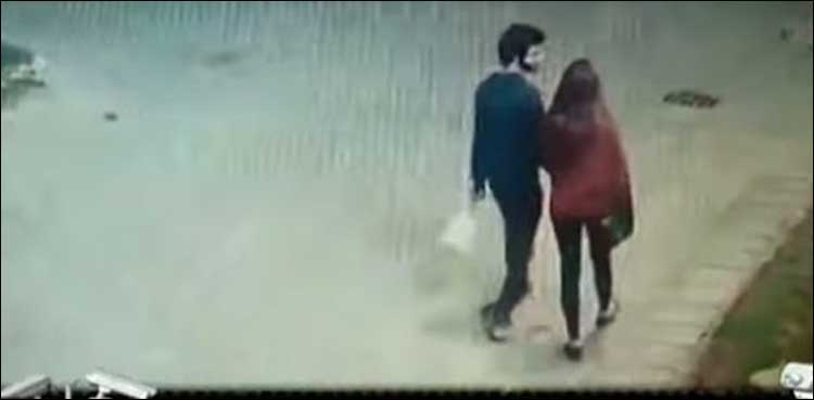 دعا منگی اغوا: 28 گھنٹے گزر گئے، 10 سے زائد سی سی ٹی وی فوٹیجز مل گئیں