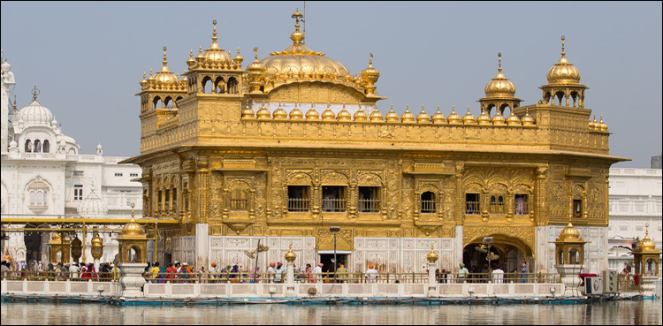 sikh golden tample