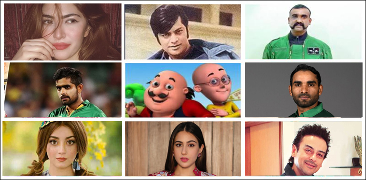 2019 میں گوگل پر پاکستانیوں نے کس کو سب سے زیادہ سرچ کیا؟