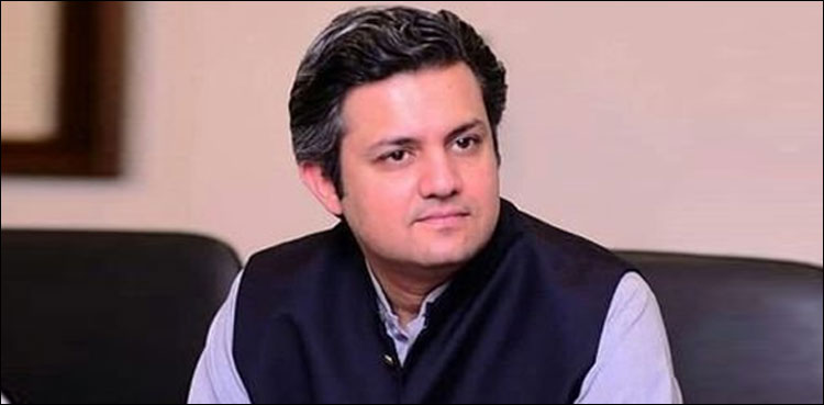 شفاف اور جواب دہ پاکستان کے لیے شہریوں کی آواز اٹھنا ضروری ہے: حماد اظہر