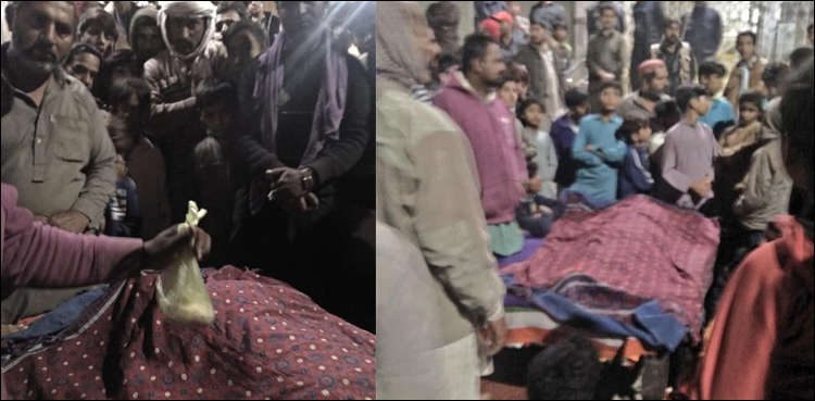 لیڈی ڈاکٹر نے ڈلیوری آپریشن کے بعد مریض کے پیٹ میں کپڑا چھوڑ دیا، خاتون جاں بحق