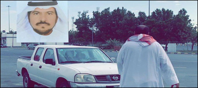 پنکچر کی دکان پر مدد کرنے والا پراسرار شخص کون تھا ؟