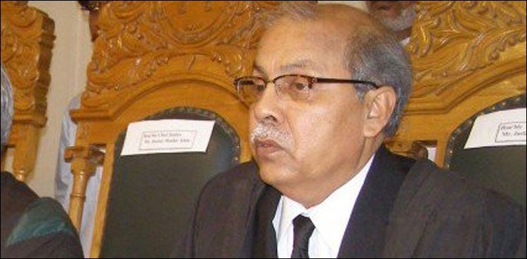 غیر قانونی قبضہ ختم کرائیں، تمام کے تمام گھر گرا دیں ، چیف جسٹس کا حکم
