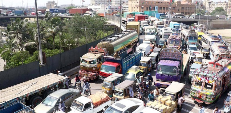 سال 2019 میں کراچی ٹریفک پولیس کی کارکردگی کیسی رہی؟