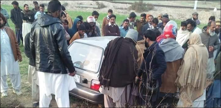 قاتلوں کی 3 افراد قتل کرنے کے بعد مزید 8 قتل کرنے کی کھلی دھمکی