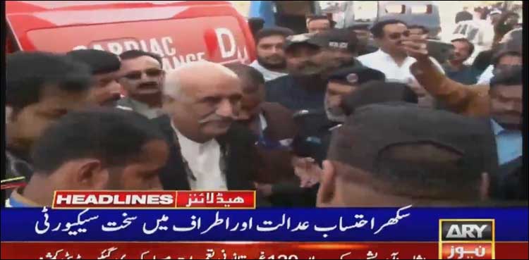 خورشیدشاہ کیس، عدالت کا 7 جنوری تک تمام ثبوت پیش کرنے کا حکم