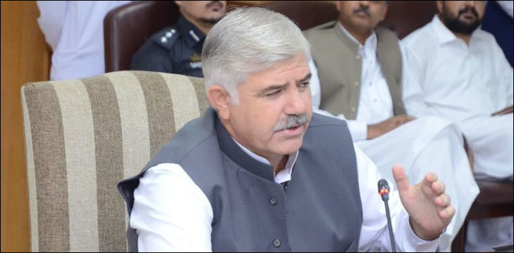 وزیراعلیٰ خیبرپختونخوا کا قیدیوں کے لیے بڑا اعلان