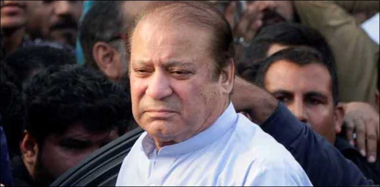 "نواز شریف گھر کا رہا نہ گھاٹ کا، ٹھکانہ جیل ہے”