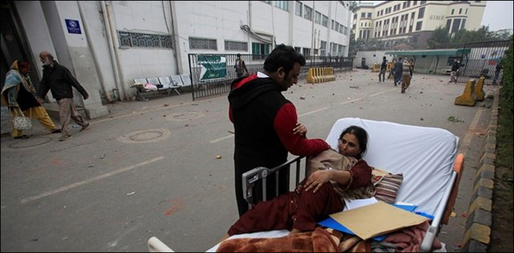 پی آئی سی بند ہونے سے امراض قلب کے مریض دربدر، ایمرجنسی آج کھولنے کا فیصلہ