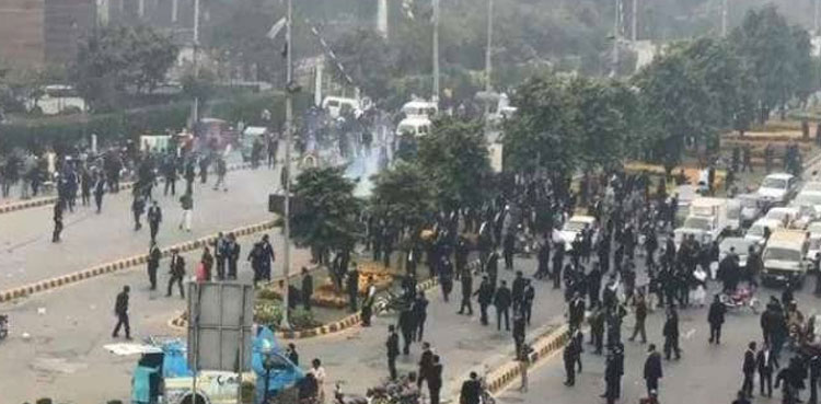 پی آئی سی حملہ، وکلا اور ڈاکٹرز کی 8 رکنی کمیٹی تشکیل