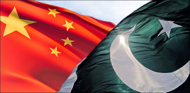 پاک چین دوطرفہ تجارت میں اضافہ