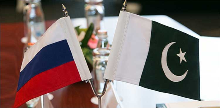پاک روس تعلقات کا نیا باب، 64 رکنی اعلیٰ سطح وفد پاکستان پہنچ گیا