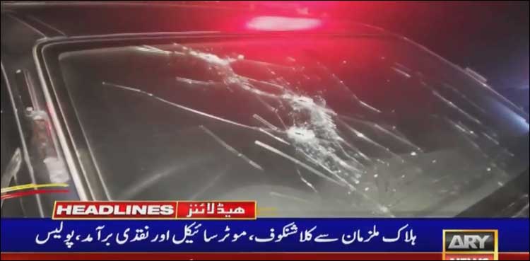 ملتان: پولیس انکاؤنٹر میں 4 ڈاکو مار دیے گئے