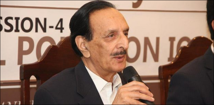 کشمیری سات دہائیوں سے اصولوں پر ڈٹ کر کھڑے ہیں، راجہ ظفرالحق
