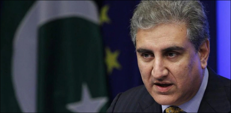مودی سرکار اس حد تک آگے جا چکی کہ واپسی ممکن نہیں لگ رہی: وزیر خارجہ