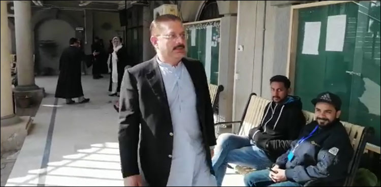 سابق صوبائی وزیر شرجیل میمن کی ضمانت منظور