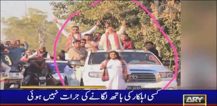 سندھ کا یوم ثقافت: بااثر افراد نے قانون کی دھجیاں اڑا دیں