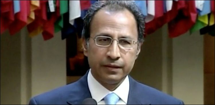حکومت نے بزنس فرینڈلی ماحول کو فروغ دیا، مشیر خزانہ