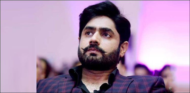 ابرار الحق کی بطورچیئرمین ہلال احمر تعیناتی کے حکم کی معطلی برقرار