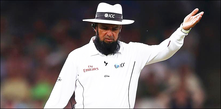 علیم ڈار ٹیسٹ کرکٹ میں سب سے زیادہ میچ سپروائز کرنے والے امپائر بن گئے