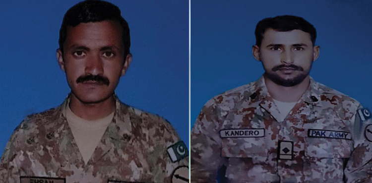 ایل او سی پر فائرنگ سے 2 جوان شہید، پاک فوج کا منہ توڑ جواب، 3 بھارتی فوجی ہلاک